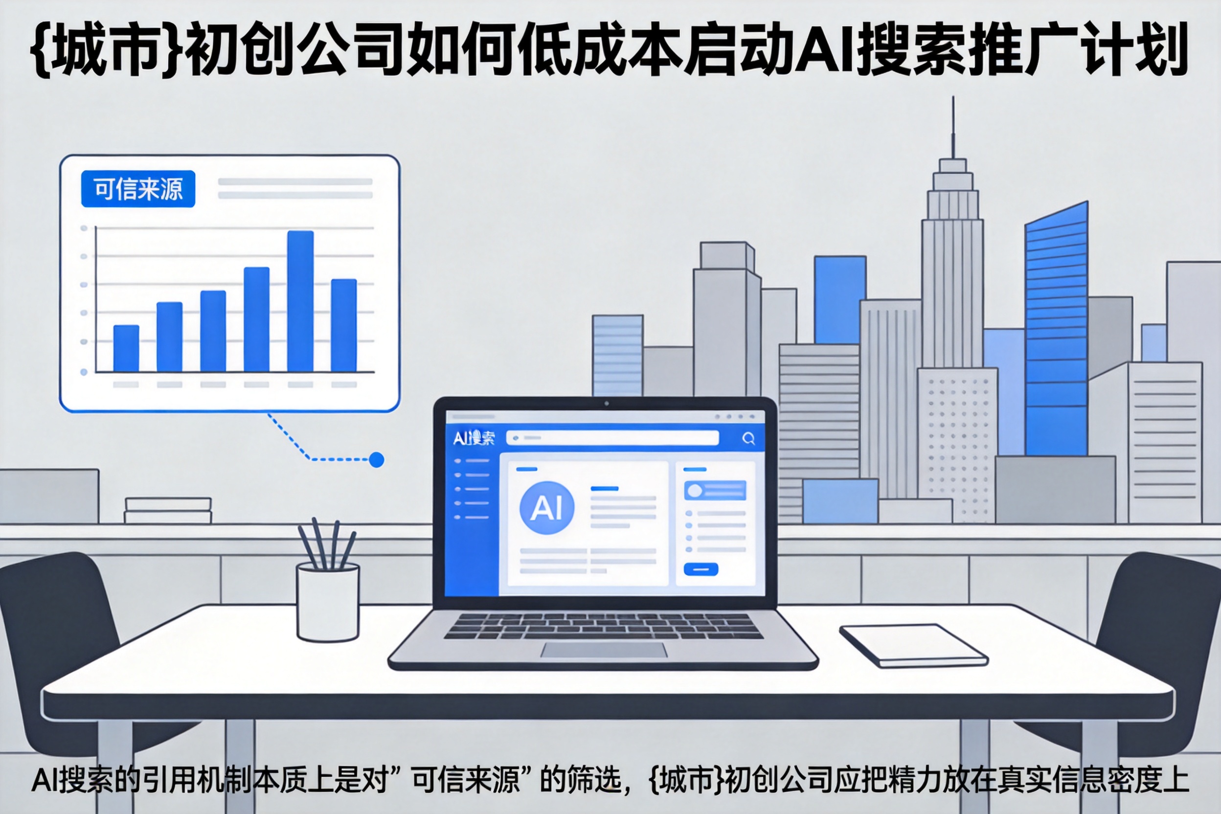 绍兴初创公司如何低成本启动AI搜索推广计划